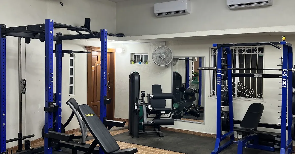 GarageGym GOAN NUTRICIÓN