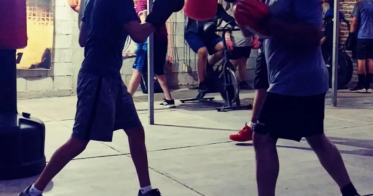 Fili’s Boxing Gym
