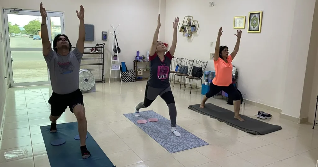 Lila Yoga