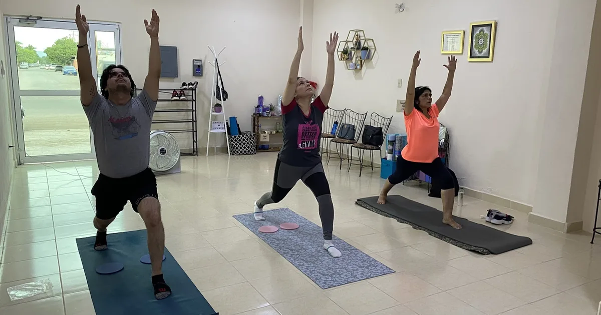 Lila Yoga
