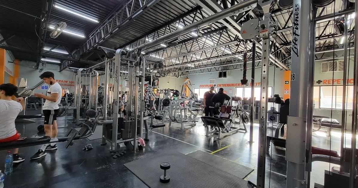 Total Fitness Center