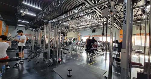 Total Fitness Center, gimnasio en Nogales, Sonora
