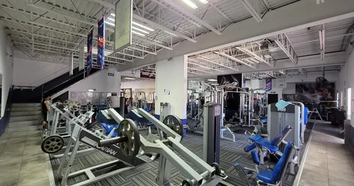 Junior’s Gym, gimnasio en Nogales, Sonora