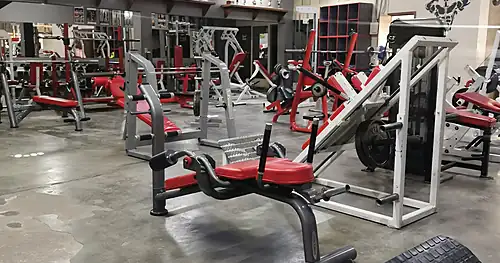 Iron gym, gimnasio en Nogales, Sonora