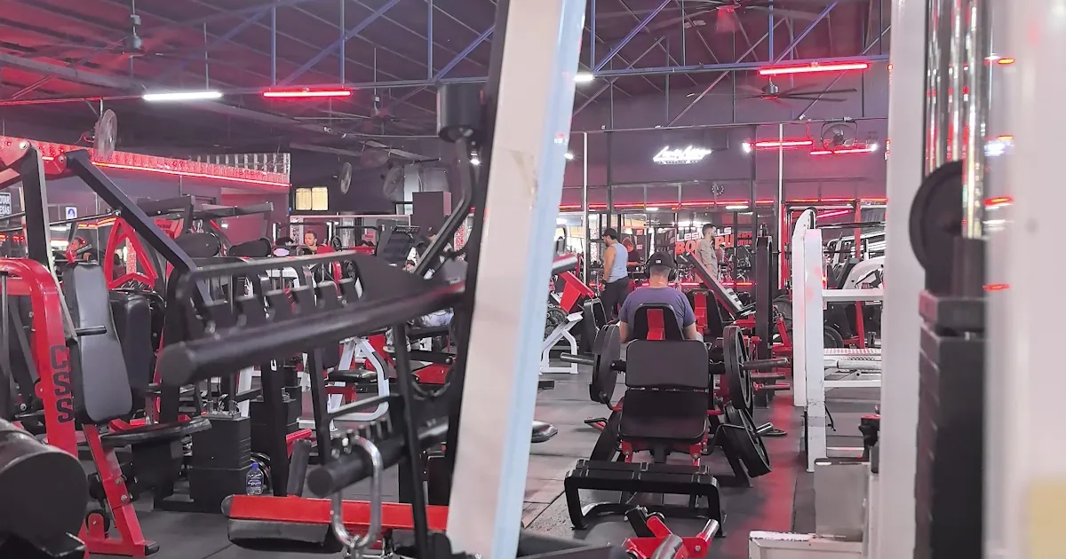 Dinamic’s Workout Gym