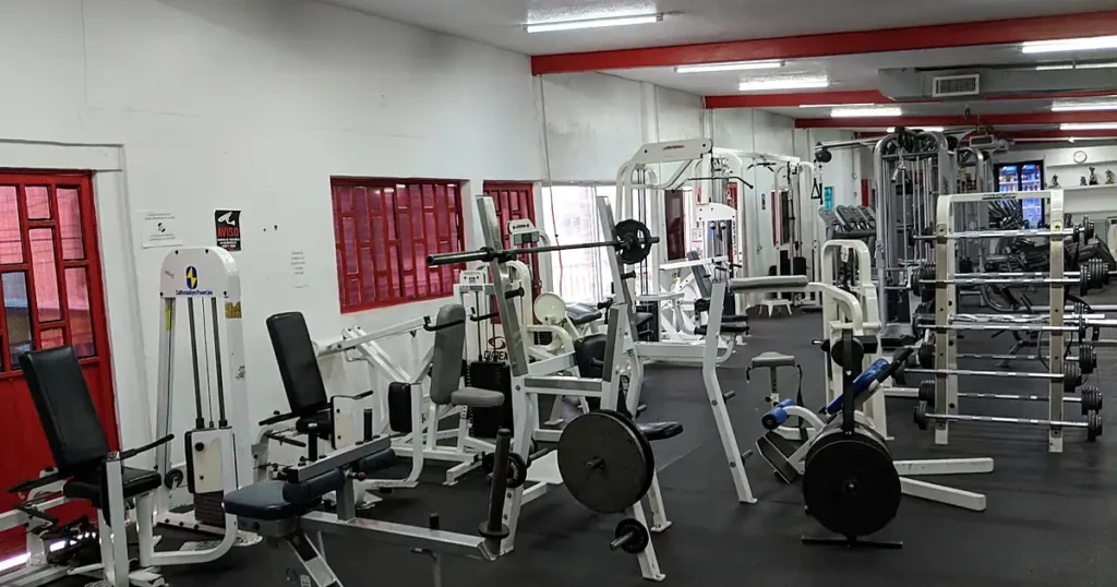 Súper gym