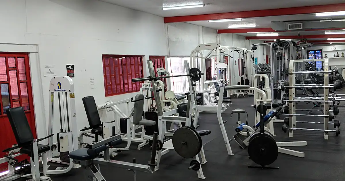 Súper gym