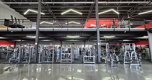 Total Fitness Center (Zona Greco), gimnasio en Nogales, Sonora