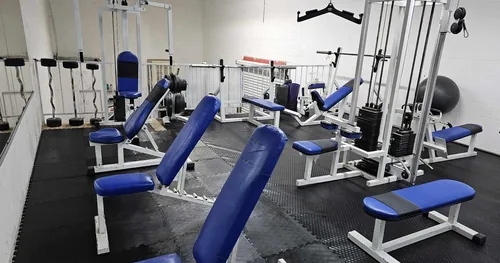 Power Gym Nogales, gimnasio en Nogales, Sonora