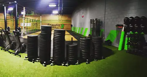 CrossFit Tutuli MX, gimnasio en Nogales, Sonora