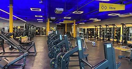Gimnasio Smart Fit – Nogales Mall, gimnasio en Nogales, Sonora