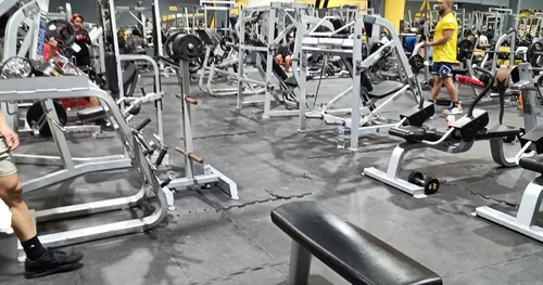 AM Fitness Altamira, gimnasio en Altamira, Tamaulipas