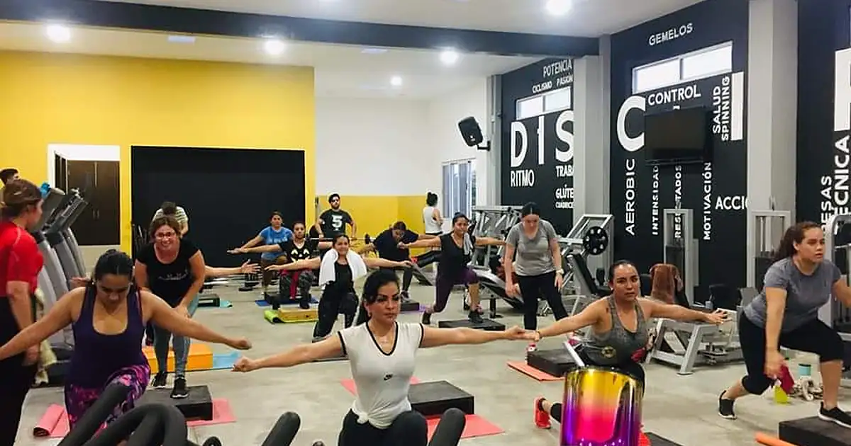 Revolution Gym