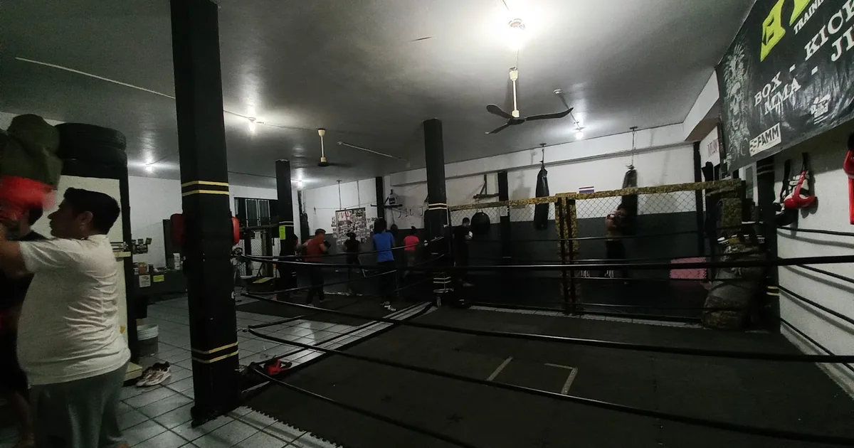 Altamira Glimnasio de Box y Artes Marciales Mixtas