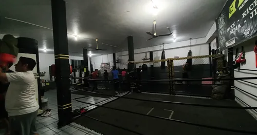 Altamira Glimnasio de Box y Artes Marciales Mixtas, gimnasio en Altamira, Tamaulipas