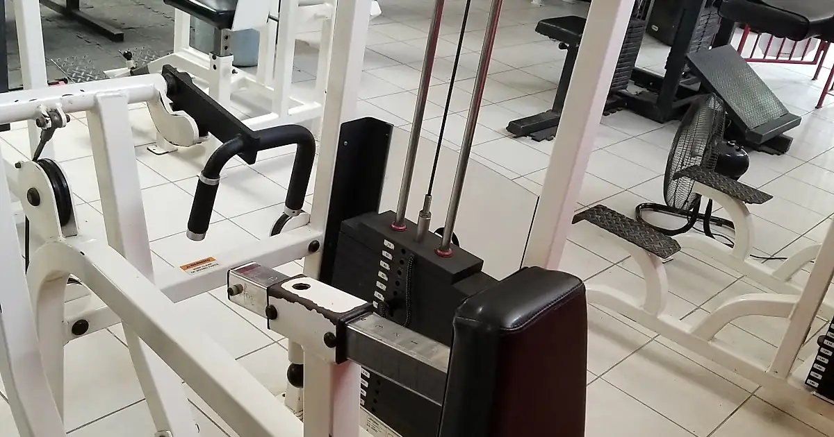 APOLO’S GYM PORTES GIL