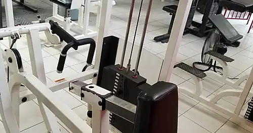 APOLO’S GYM PORTES GIL, gimnasio en Altamira, Tamaulipas