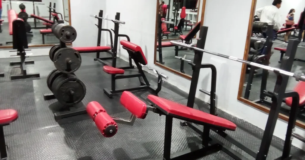 FITNESS GYM EXTREME