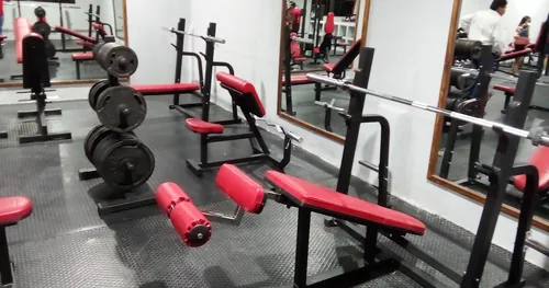 FITNESS GYM EXTREME, gimnasio en Altamira, Tamaulipas
