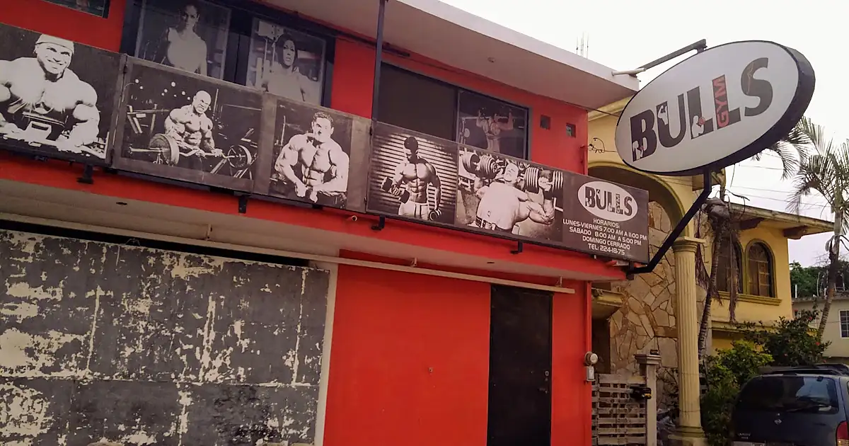 Bulls Gym Altamira