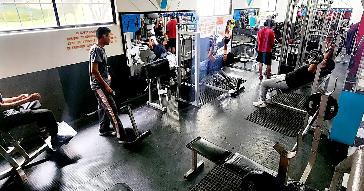 Geminis Gym Fitness Center