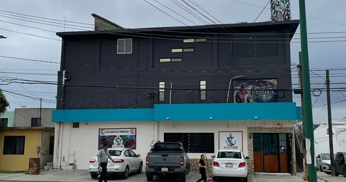 RUSSO Fitness Center, gimnasio en Altamira, Tamaulipas