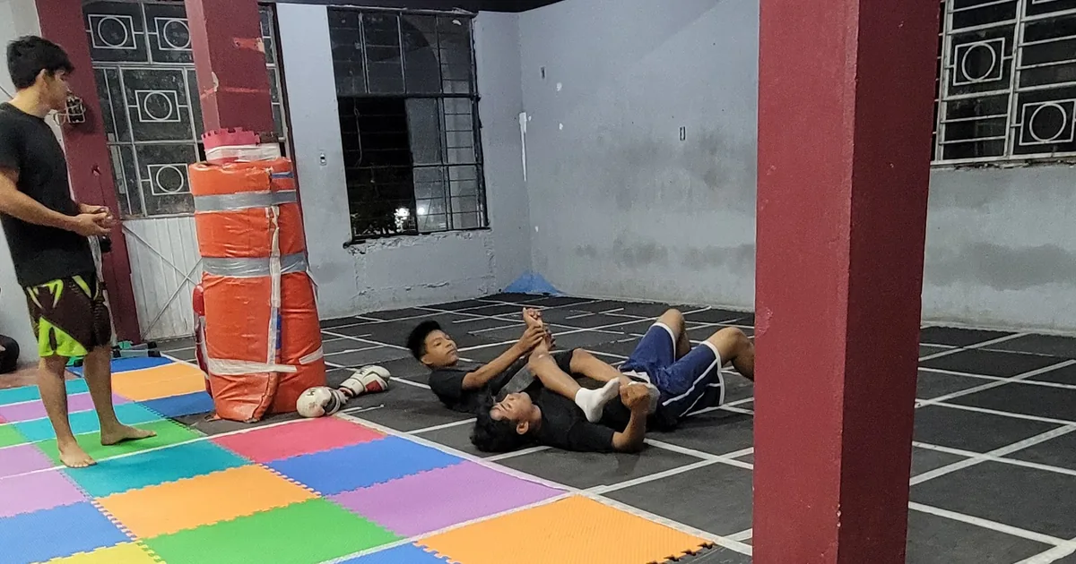 Academia De M.M.A Extreme