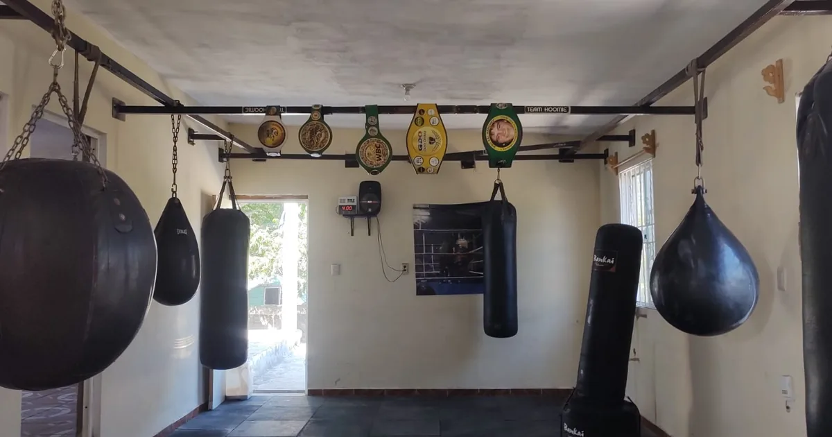 Team Homie Boxing