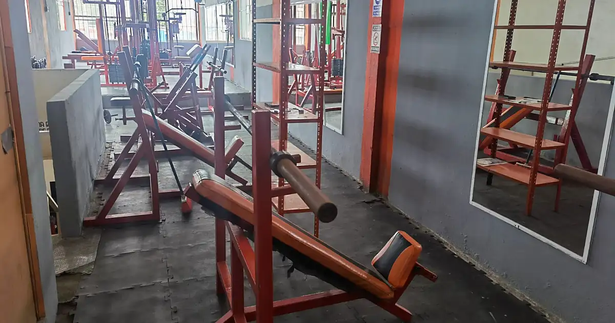 Rocke gym