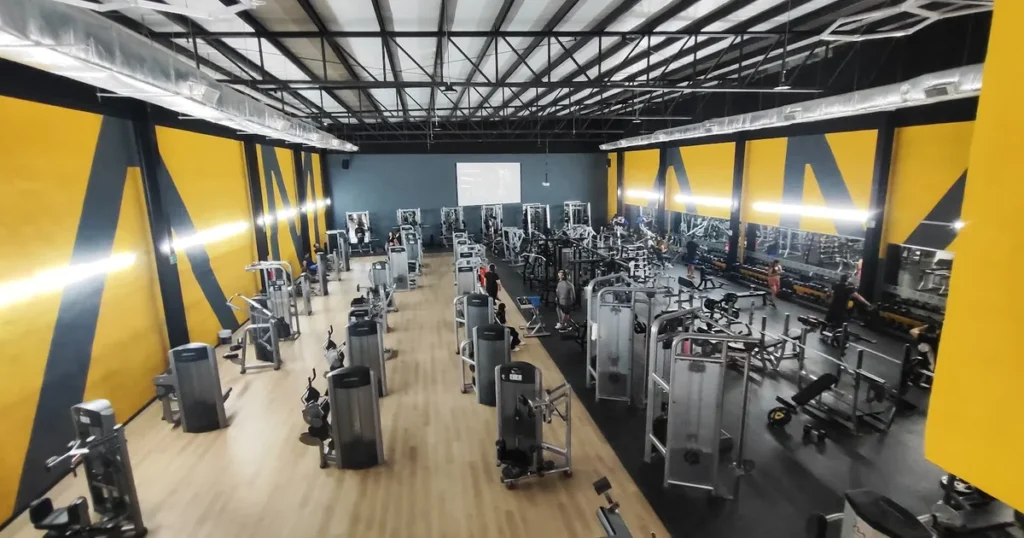 AM Fitness Monte Alto
