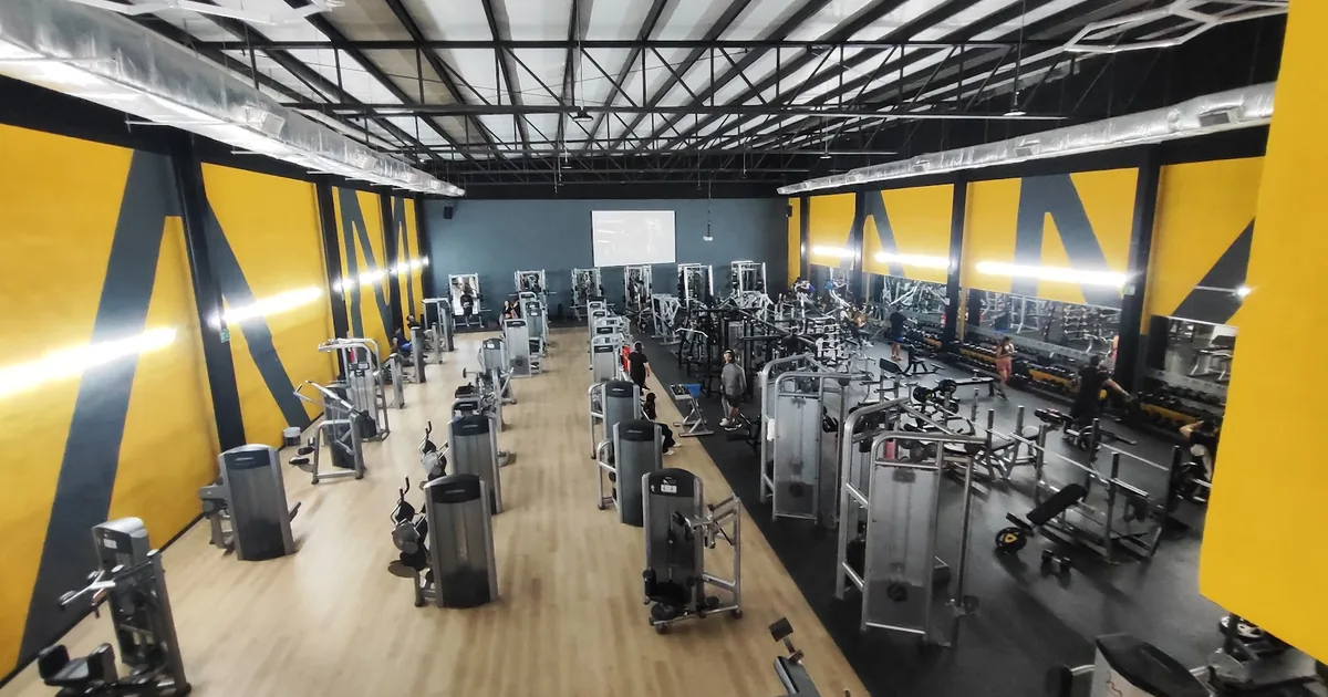 AM Fitness Monte Alto