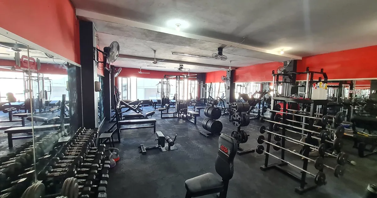 Gimnasio Dr. Burton E. Grossman