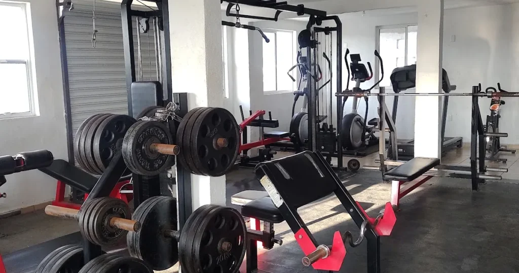 JB Master GYM
