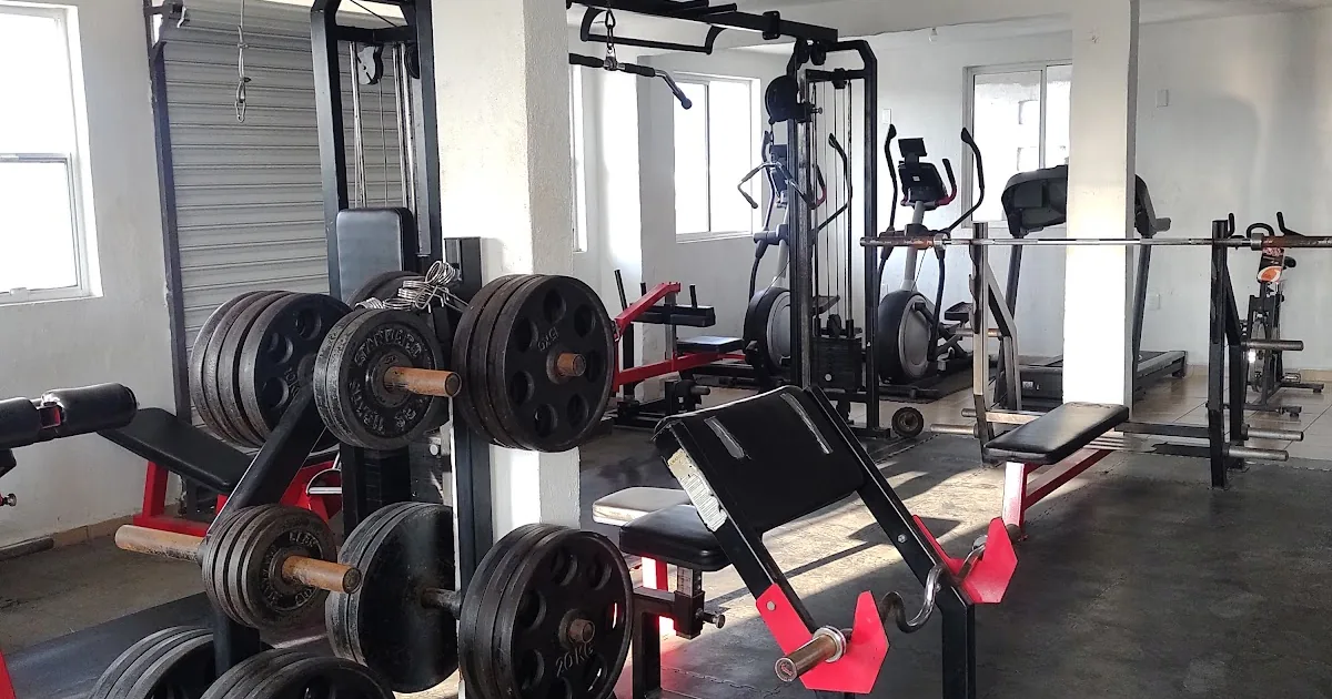 JB Master GYM