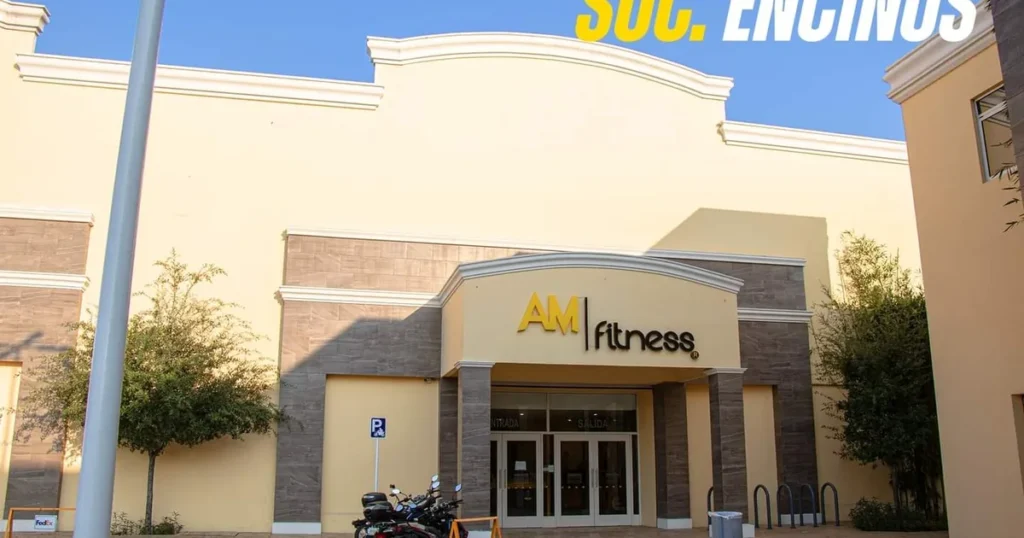 AM Fitness GYM Encinos
