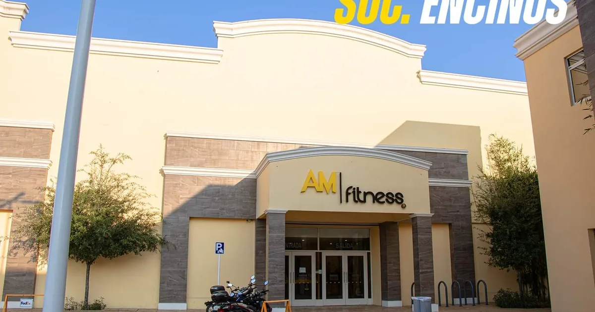 AM Fitness GYM Encinos