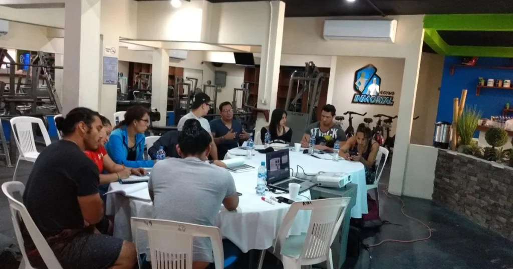Inmortal Gym