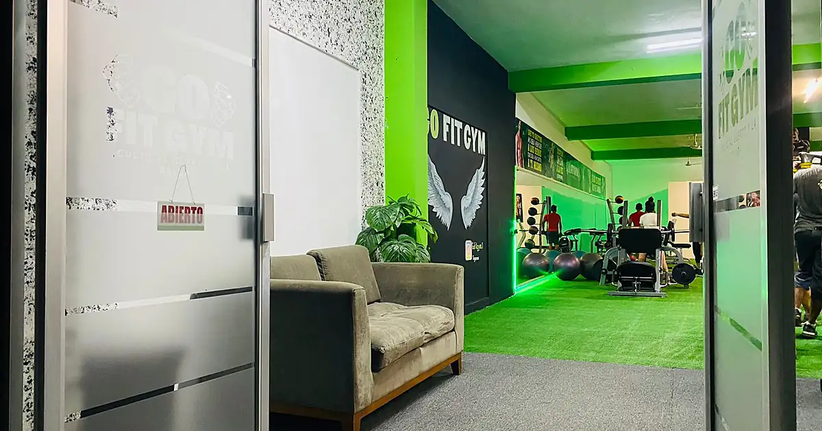 GO FIT GYM victoria