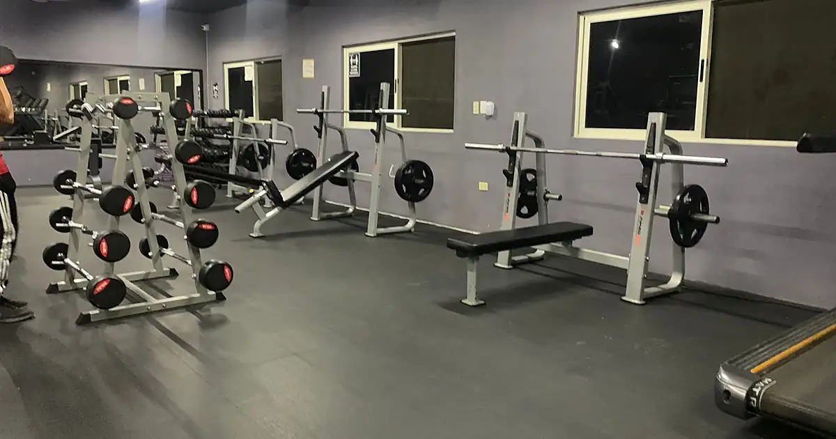 Bunker Gym Victoria