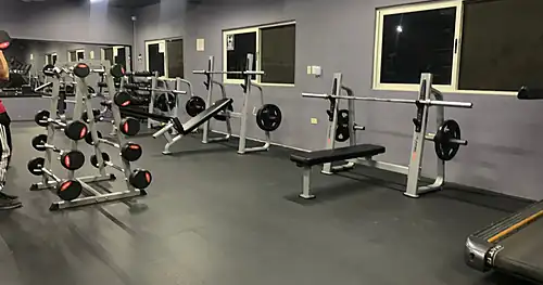 Bunker Gym Victoria, gimnasio en Ciudad Victoria, Tamaulipas