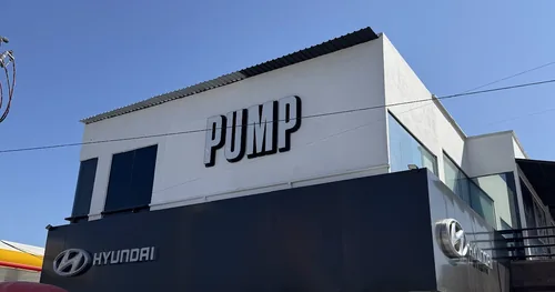 Pump Gym Boutique, gimnasio en Ciudad Victoria, Tamaulipas