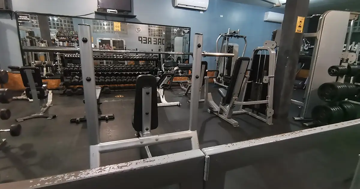 Intensity Fitness Center