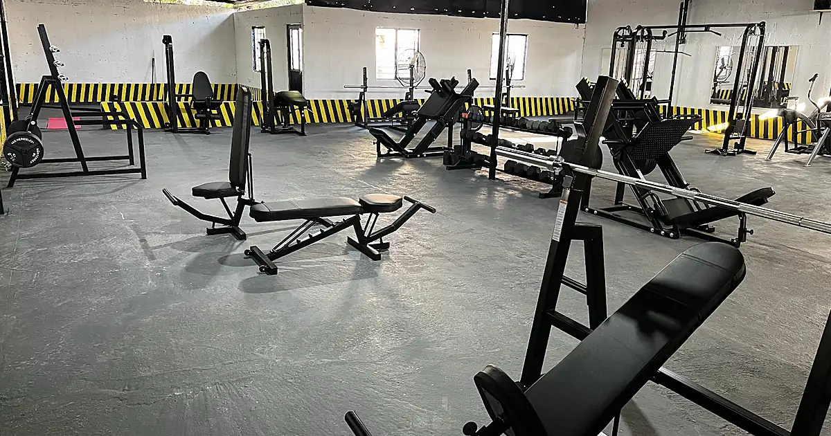 Royal Center Fitness
