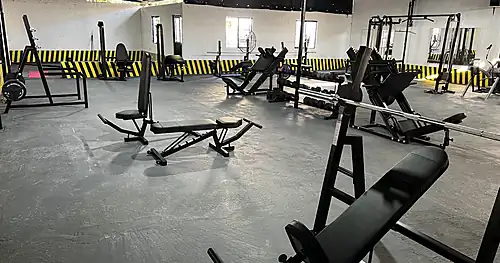 Royal Center Fitness, gimnasio en Ciudad Victoria, Tamaulipas