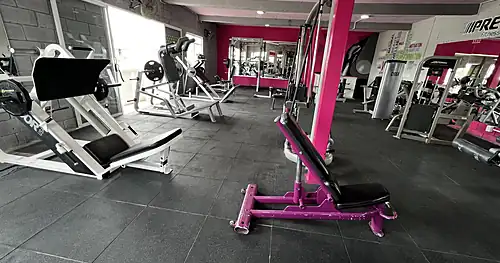 Lady’s Gym, gimnasio en Ciudad Victoria, Tamaulipas
