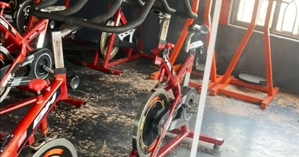 Rolus Gym