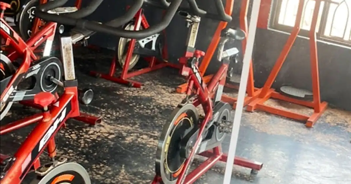Rolus Gym