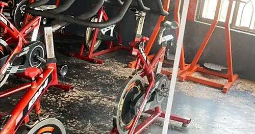 Rolus Gym, gimnasio en Ciudad Victoria, Tamaulipas