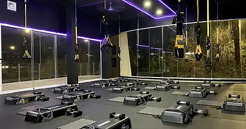 DR FITNESS, gimnasio en Ciudad Victoria, Tamaulipas