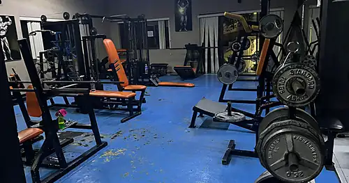 The Manhattan GYM, gimnasio en Ciudad Victoria, Tamaulipas